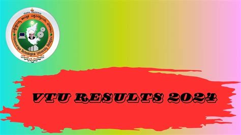 vtu all sem results|VTU RESULTS ANNOUNCED: How to check VTU Results 2022 .